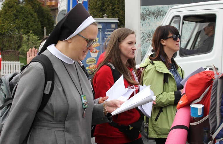 Grupa św. Matki Teresy - 2022