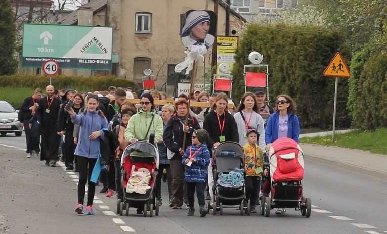 Grupa św. Matki Teresy - 2022