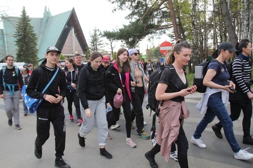 Grupa św. Brata Alberta - 2022
