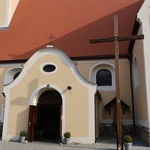 Wizytacja u św. Michała Archanioła w Wirach