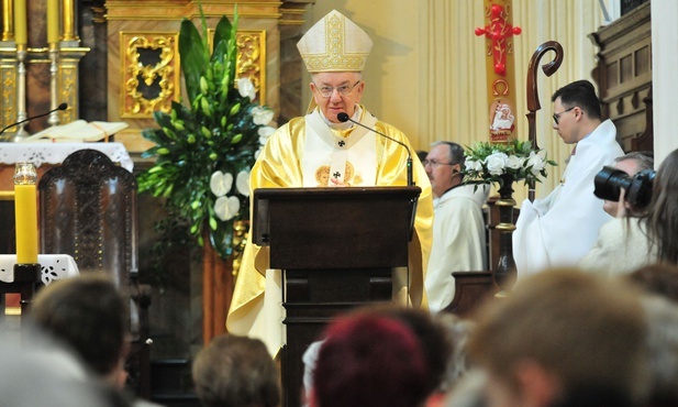 Św. Józef jest orędownikiem, pomocnikiem i przewodnikiem w trudnych chwilach