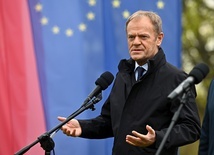 Tusk: musimy twardo, uczciwie, bez wahania walczyć o swoją europejskość 