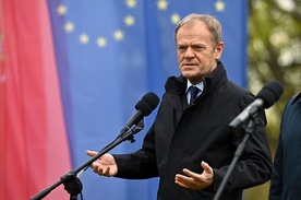 Tusk: musimy twardo, uczciwie, bez wahania walczyć o swoją europejskość 