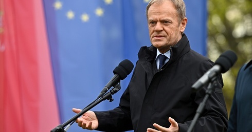 Tusk: musimy twardo, uczciwie, bez wahania walczyć o swoją europejskość 