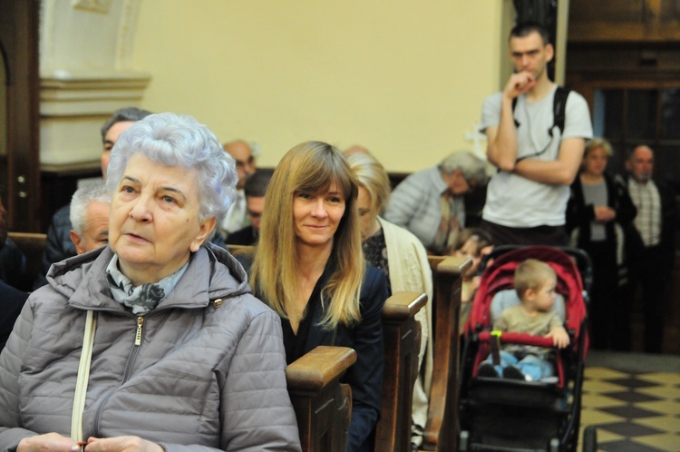 Pielgrzymka Rodzin Archidiecezji Lubelskiej do sanktuarium św. Józefa w Lublinie 