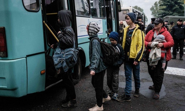 Włochy. 300 euro dla każdego dorosłego uchodźcy z Ukrainy
