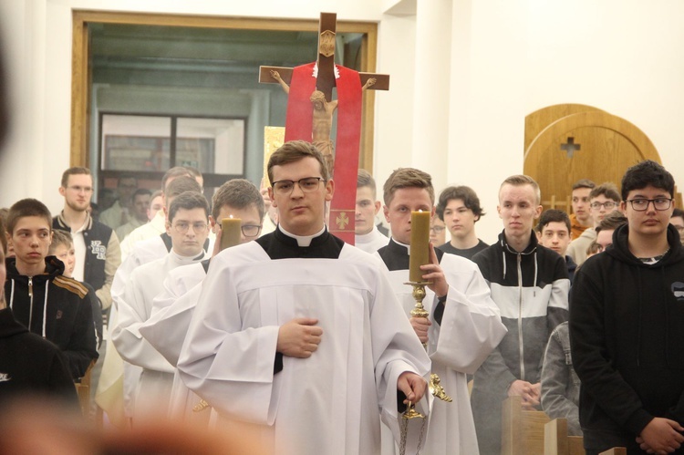 Tarnów. Dzień otwarty w Wyższym Seminarium Duchownym w Tarnowie