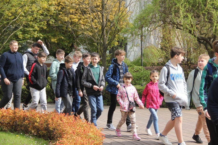 Tarnów. Dzień otwarty w Wyższym Seminarium Duchownym w Tarnowie