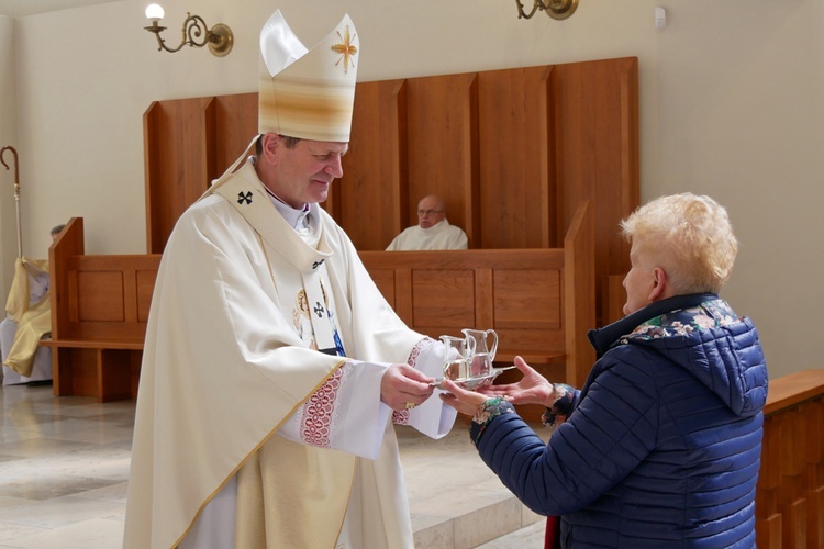 Msza św. w intencji ludzi pracy i rzemiosła gdańskiego