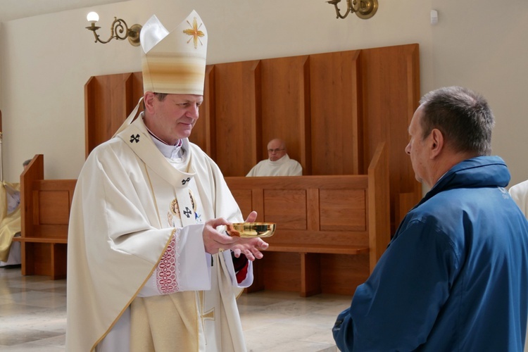 Msza św. w intencji ludzi pracy i rzemiosła gdańskiego