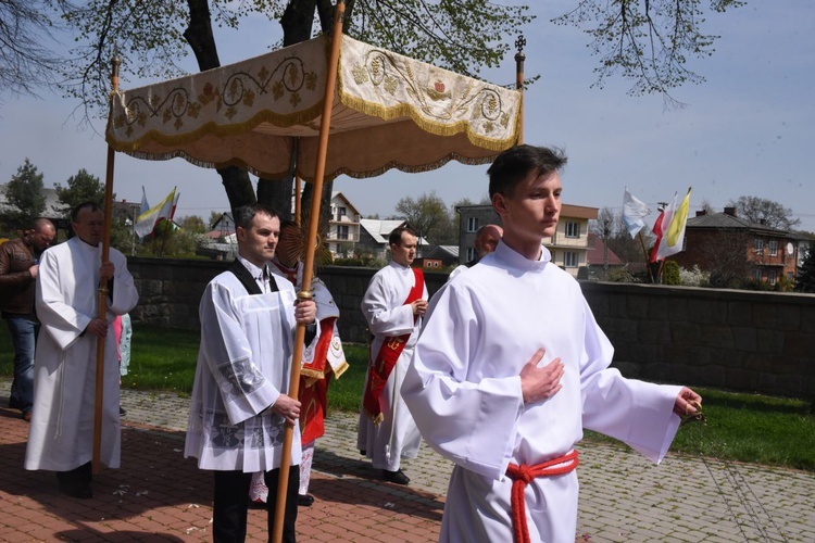 Jubileuszowy odpust w Szczepanowie