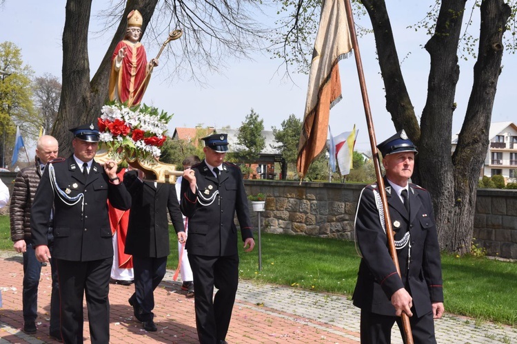 Jubileuszowy odpust w Szczepanowie