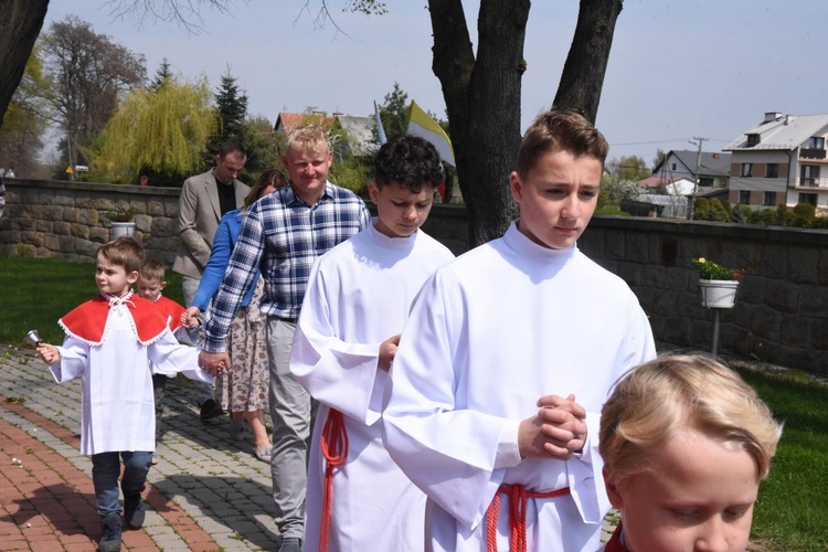 Jubileuszowy odpust w Szczepanowie