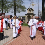 Jubileuszowy odpust w Szczepanowie