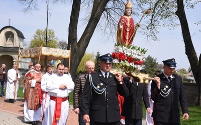 Jubileuszowy odpust w Szczepanowie