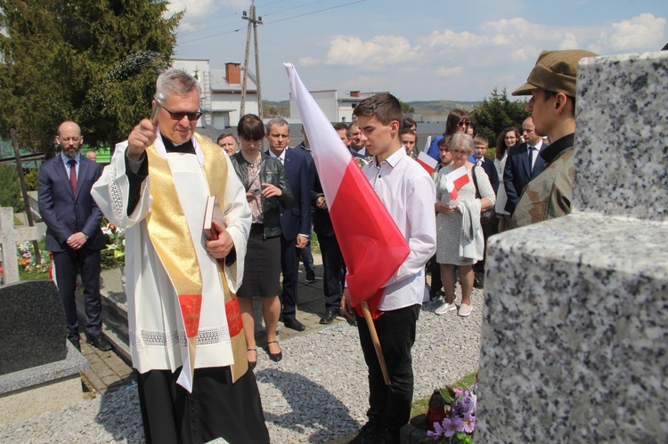 Dzisiaj w Ołpinach rozpoczęła się Patriotyczna Majówka