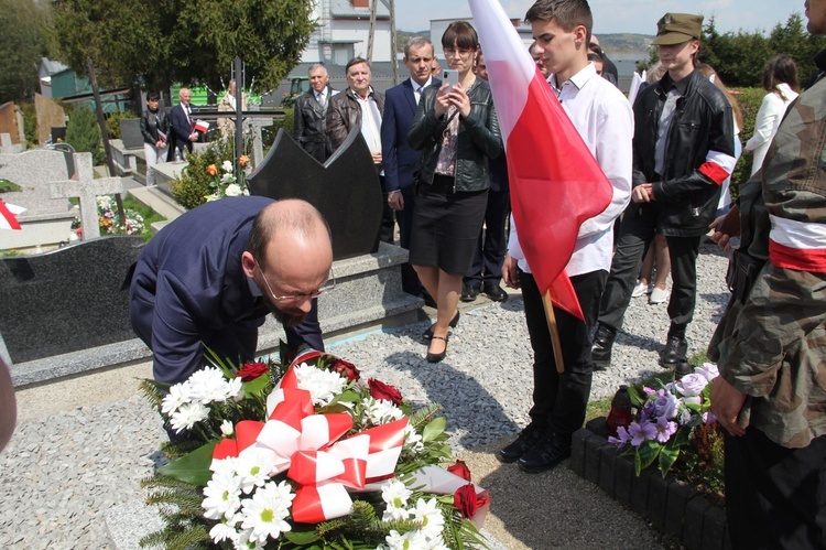 Patriotyczna Majówka w Ołpinach