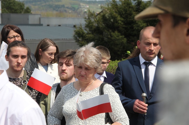 Patriotyczna Majówka w Ołpinach