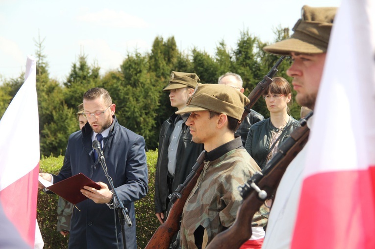 Patriotyczna Majówka w Ołpinach