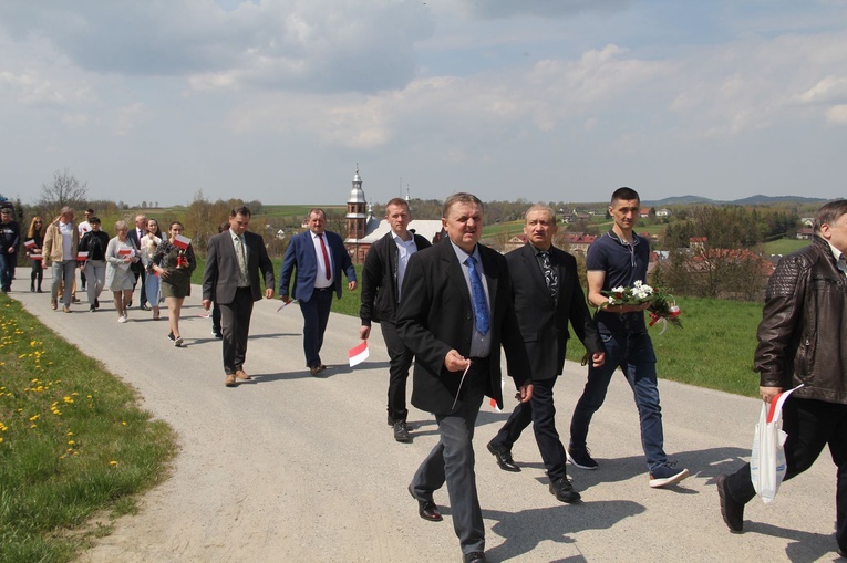 Patriotyczna Majówka w Ołpinach