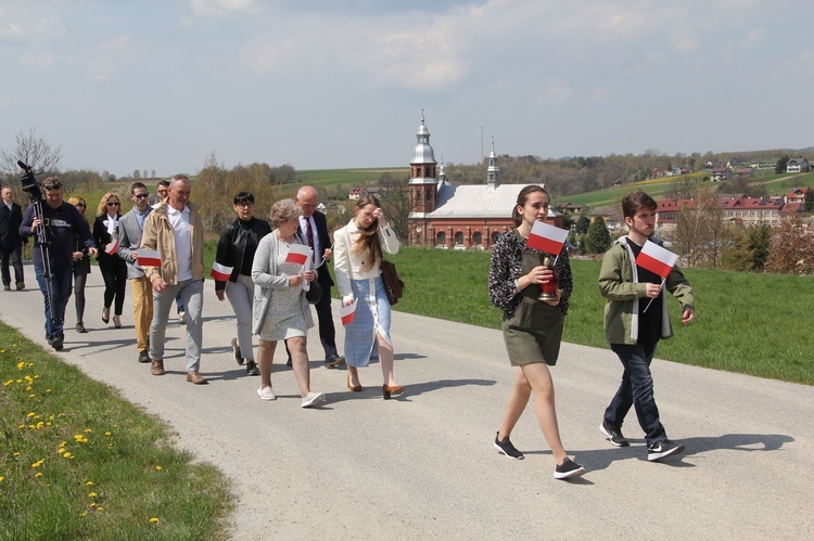 Patriotyczna Majówka w Ołpinach