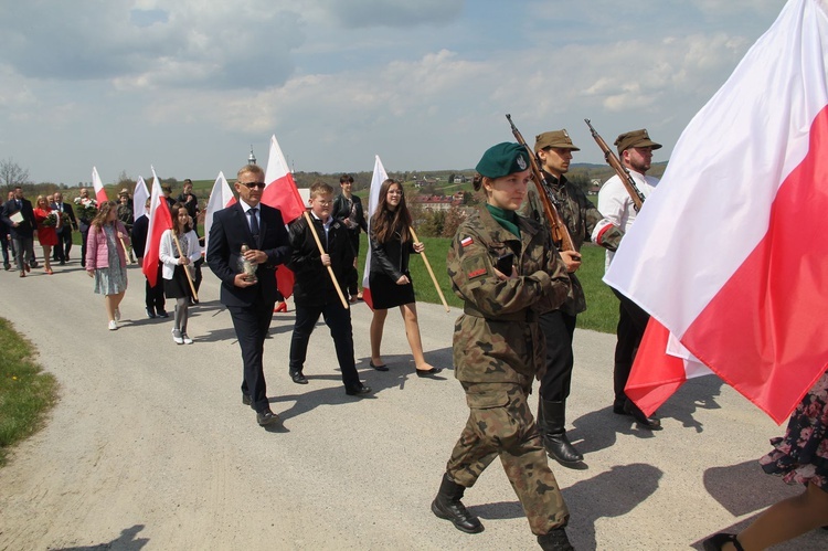 Patriotyczna Majówka w Ołpinach