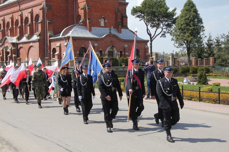 Patriotyczna Majówka w Ołpinach