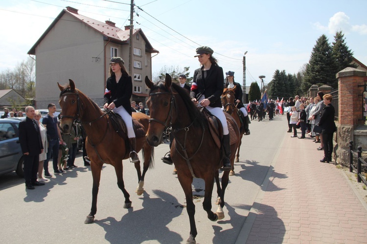 Patriotyczna Majówka w Ołpinach