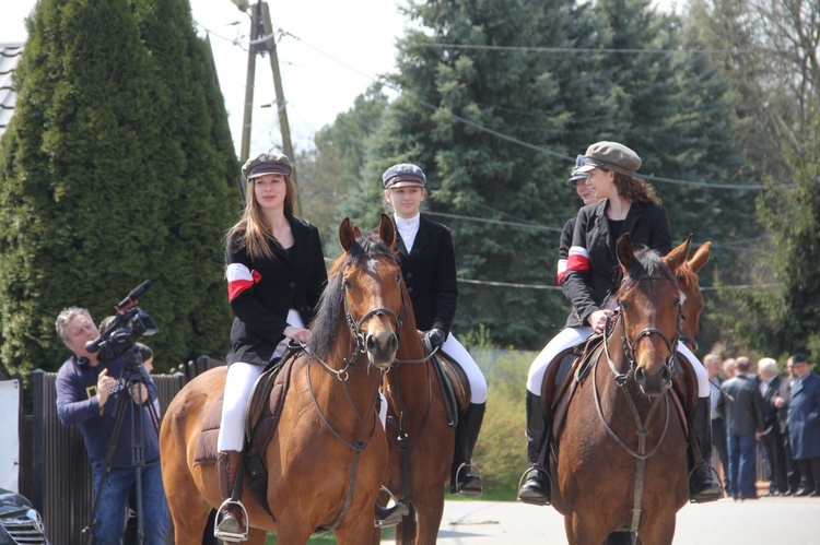 Patriotyczna Majówka w Ołpinach