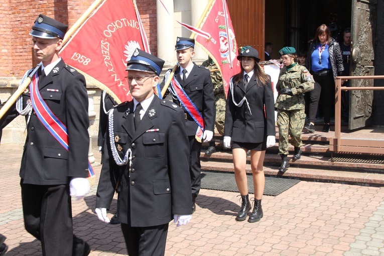 Patriotyczna Majówka w Ołpinach