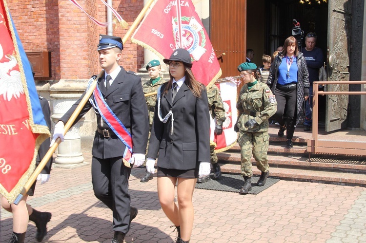 Patriotyczna Majówka w Ołpinach