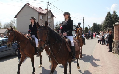 Patriotyczna Majówka w Ołpinach