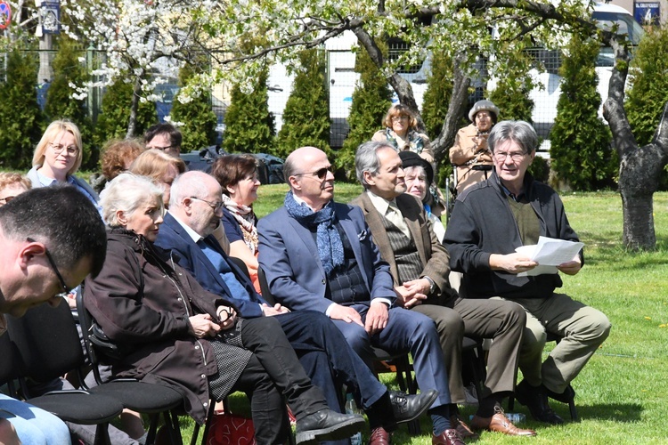 Narodowe Czytanie Pisma Świętego 2022