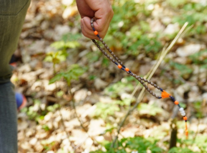 Piesza pielgrzymka z Sobótki na Ślężę 2022