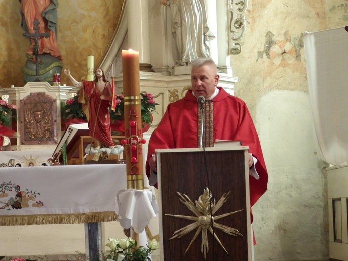 Odpust w Przyczynie Górnej