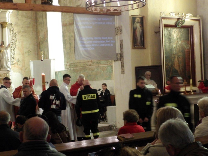 Odpust w Przyczynie Górnej