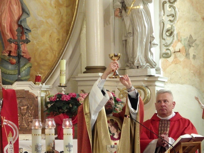 Odpust w Przyczynie Górnej