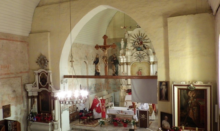 Odpust w Przyczynie Górnej