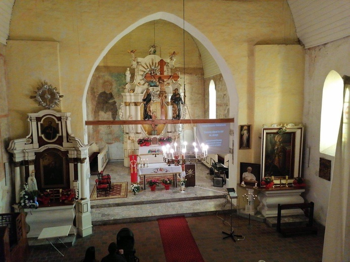 Odpust w Przyczynie Górnej