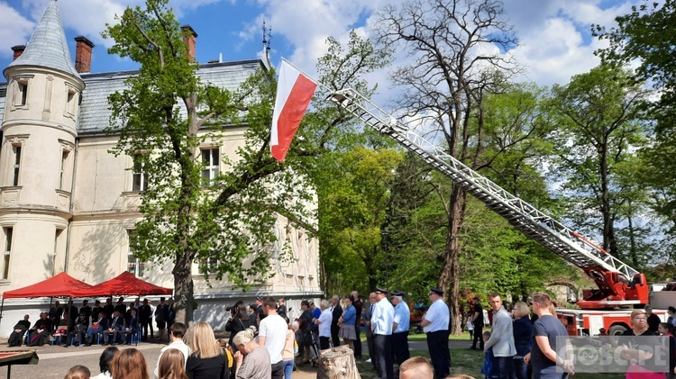 Dzień Strażaka w Trzebiechowie