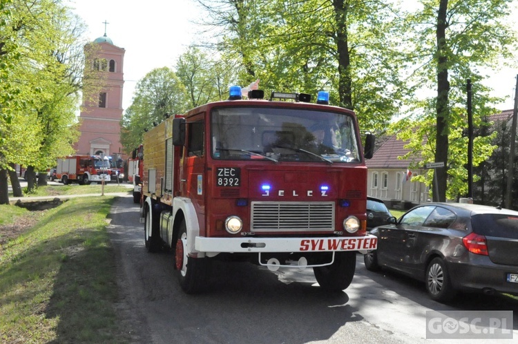 Dzień Strażaka w Trzebiechowie