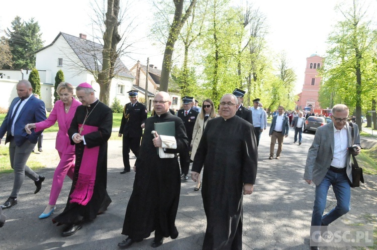 Dzień Strażaka w Trzebiechowie