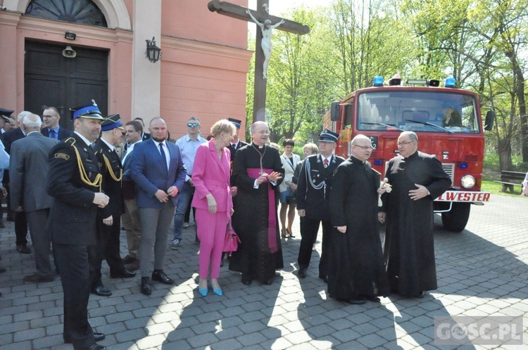 Dzień Strażaka w Trzebiechowie