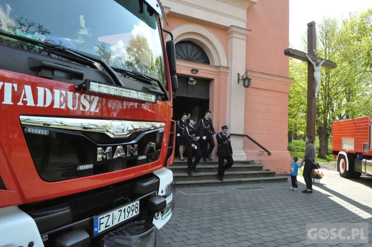 Dzień Strażaka w Trzebiechowie