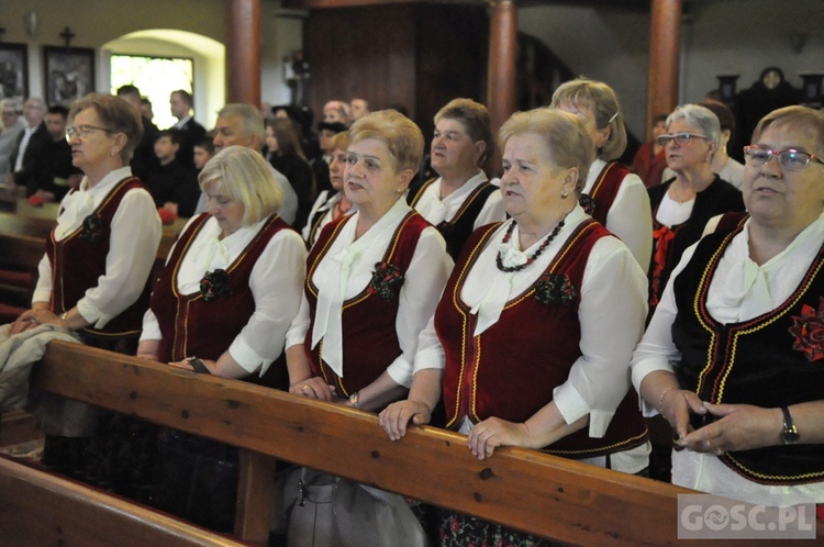 Dzień Strażaka w Trzebiechowie