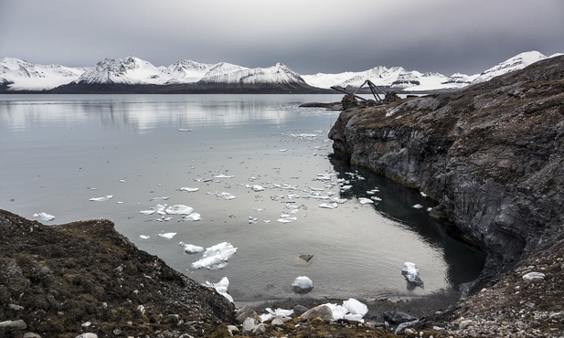 "Arktyczny Svalbard może zostać wykorzystany przez Rosję do wzniecenia konfliktu z NATO"