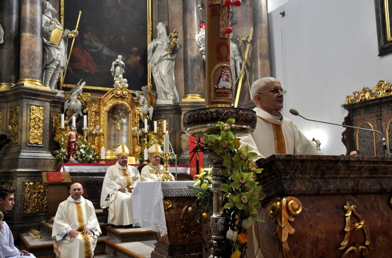 Diecezjalne Święto Rodziny w Jemielnicy