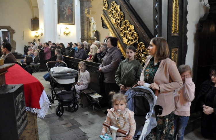 Diecezjalne Święto Rodziny w Jemielnicy