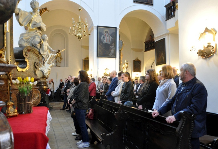 Diecezjalne Święto Rodziny w Jemielnicy