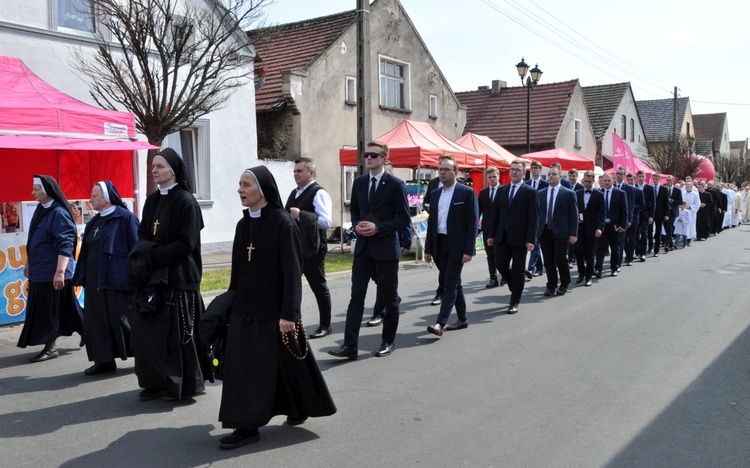 Diecezjalne Święto Rodziny w Jemielnicy